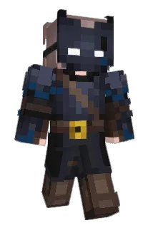 pohbku Minecraft avatar full body