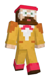pohgii Minecraft avatar full body