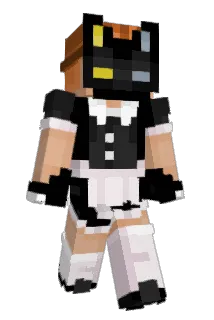 pohoney3 Minecraft avatar full body