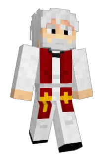poi_MK Minecraft avatar full body