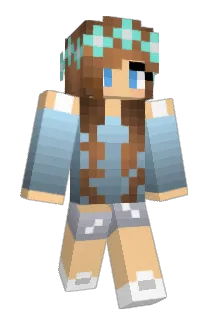 poicoi Minecraft avatar full body