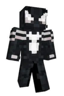poidsd Minecraft avatar full body