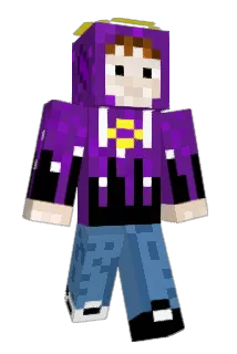 poifiri Minecraft avatar full body