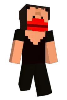 poihuj Minecraft avatar full body