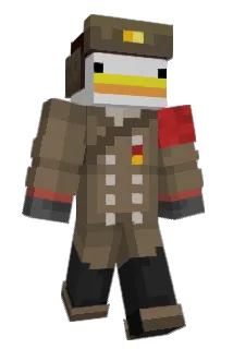 poilaaa Minecraft avatar full body