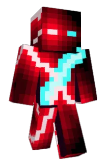 pointcrock Minecraft avatar full body