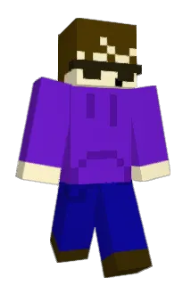 pointlessFreddi Minecraft avatar full body