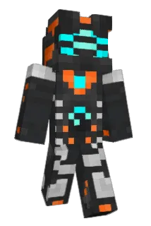 pointman90 Minecraft avatar full body