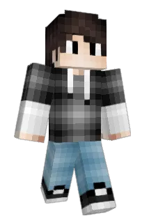 pointreyes Minecraft avatar full body