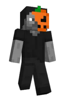 pointwest Minecraft avatar full body