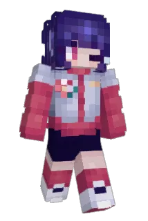 poipuffin Minecraft avatar full body