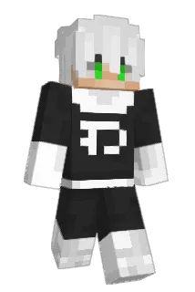 pois0ncs Minecraft avatar full body