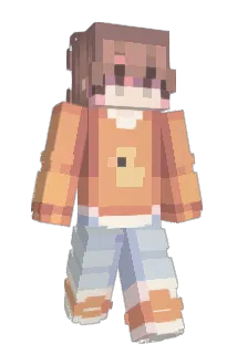 pois7 Minecraft avatar full body