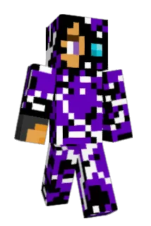 poiskai Minecraft avatar full body