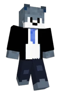 poison3026 Minecraft avatar full body