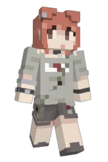 poison_ivys Minecraft avatar full body