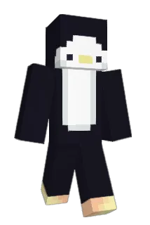 poisonaire Minecraft avatar full body