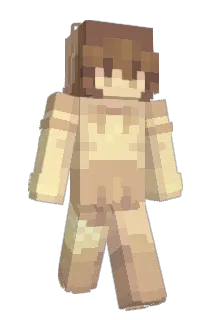 poisonaivi Minecraft avatar full body