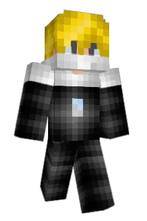 poisondood Minecraft avatar full body