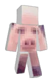 poisoned66 Minecraft avatar full body