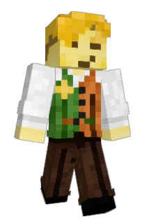 poisonfang28 Minecraft avatar full body