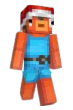 poisonick Minecraft avatar full body