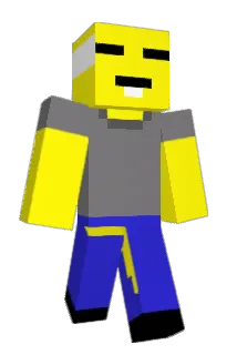 poisson8387 Minecraft avatar full body
