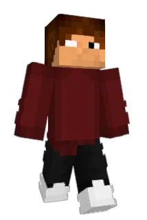 poituk Minecraft avatar full body