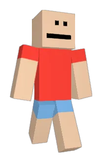 pojebanyy Minecraft avatar full body