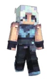 pojfa Minecraft avatar full body