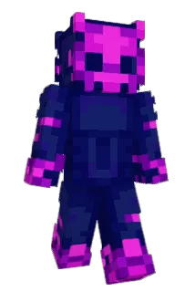 pojg Minecraft avatar full body
