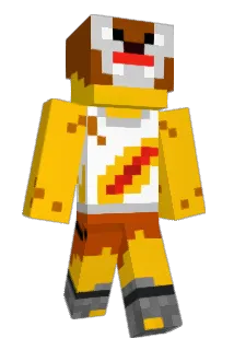 pojo242 Minecraft avatar full body