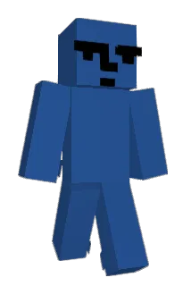 pokakal Minecraft avatar full body
