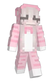 pokazmatke Minecraft avatar full body