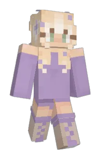 pokealumni Minecraft avatar full body