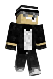 pokedexmaster Minecraft avatar full body