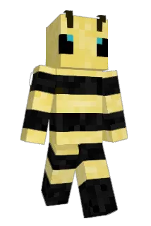 pokeety11 Minecraft avatar full body