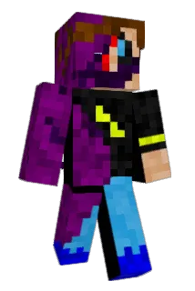 pokeewan Minecraft avatar full body