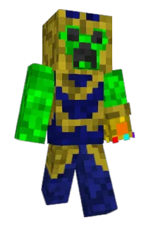pokemaster146 Minecraft avatar full body