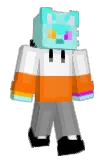 pokemati Minecraft avatar full body