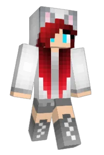 pokemon5678 Minecraft avatar full body
