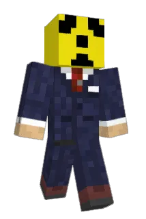 pokemon58 Minecraft avatar full body