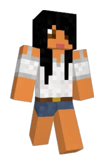 pokemon627 Minecraft avatar full body