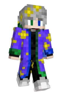 pokemond Minecraft avatar full body