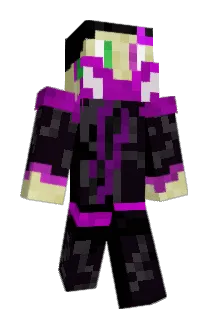 pokemonek214 Minecraft avatar full body
