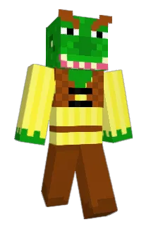 pokemonfricker27 Minecraft avatar full body