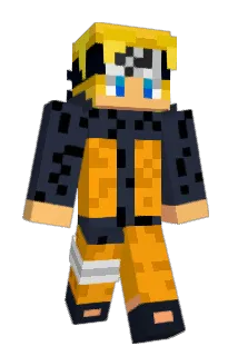 pokemonlover097 Minecraft avatar full body