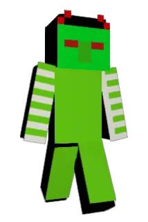 pokemonmaster901 Minecraft avatar full body