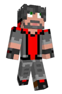 pokemonmasterjr1 Minecraft avatar full body