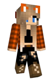 pokemonmewtwo Minecraft avatar full body